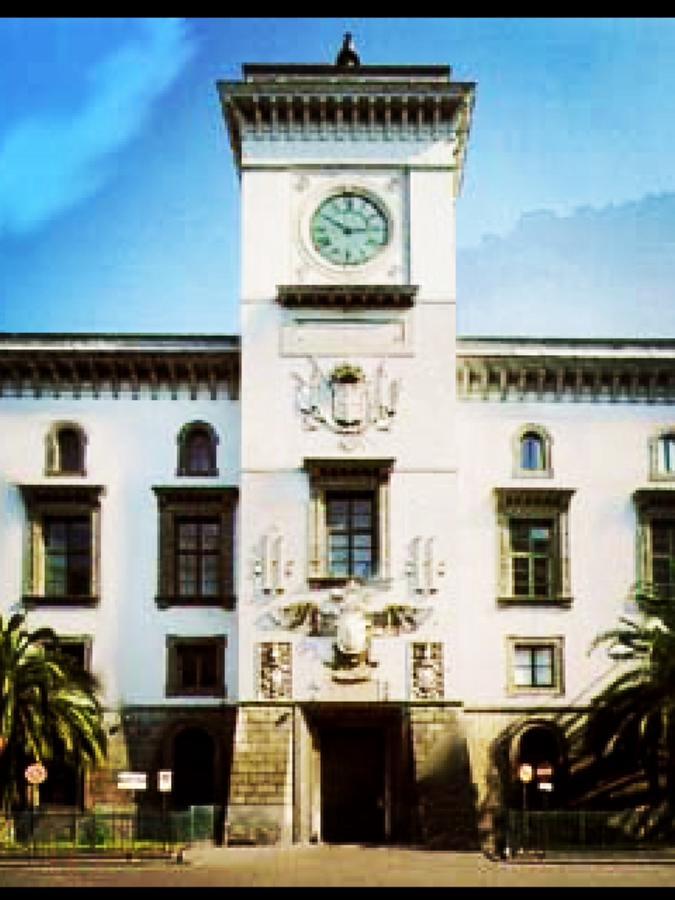 Historic Centre Of Naples Villa Exterior photo